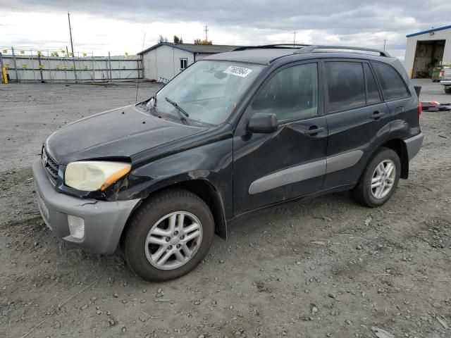 2003 Toyota Rav4