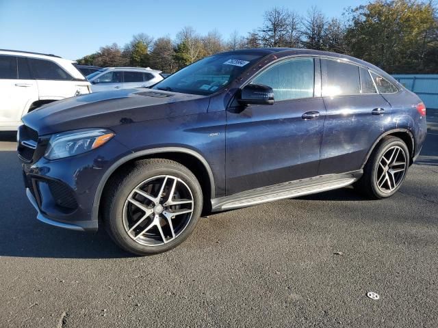 2016 Mercedes-Benz GLE Coupe 450 4matic