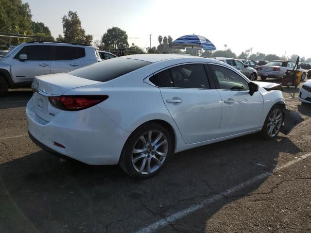 2017 Mazda 6 Touring