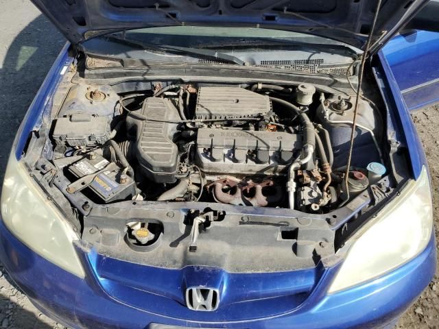 2004 Honda Civic DX VP