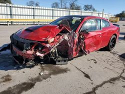 Salvage vehicles for parts for sale at auction: 2017 Dodge Charger R/T