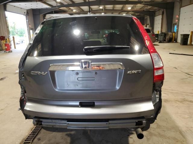 2011 Honda CR-V EXL