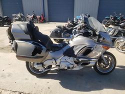 Salvage Motorcycles for sale at auction: 1999 BMW K1200 LT