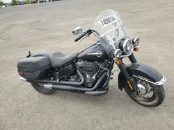 Flood-damaged Motorcycles for sale at auction: 2020 Harley-Davidson Flhcs