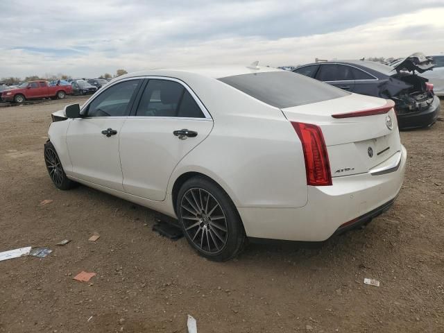 2014 Cadillac ATS Luxury