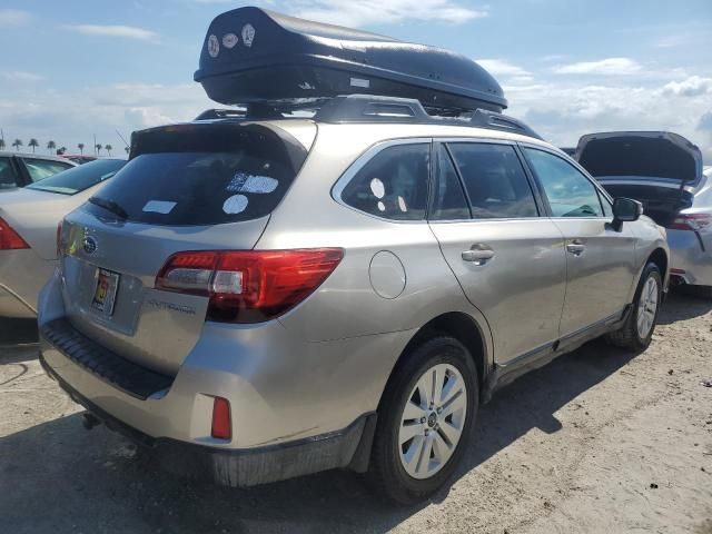 2016 Subaru Outback 2.5I Premium