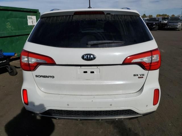 2015 KIA Sorento SX