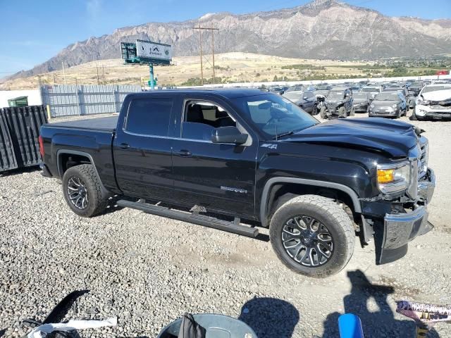 2015 GMC Sierra K1500 SLE