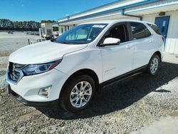 Chevrolet Equinox Vehiculos salvage en venta: 2021 Chevrolet Equinox LT