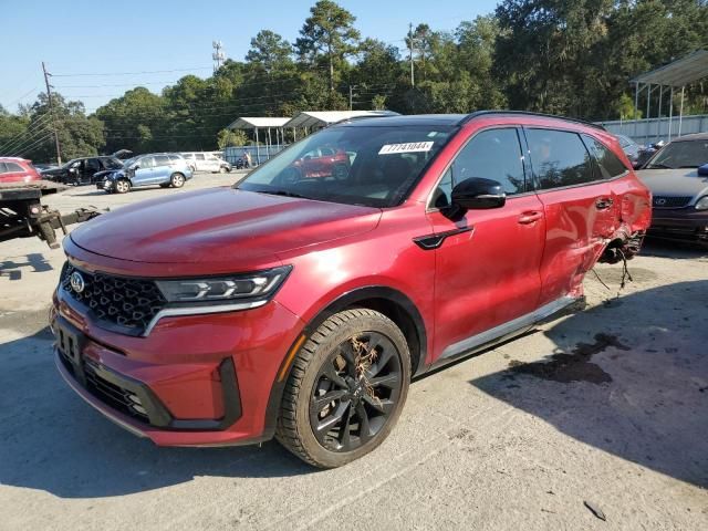 2021 KIA Sorento SX