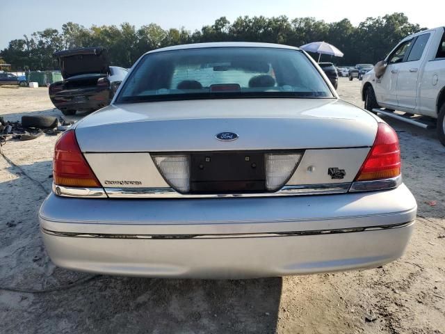 2001 Ford Crown Victoria