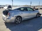 2016 Nissan Maxima 3.5S