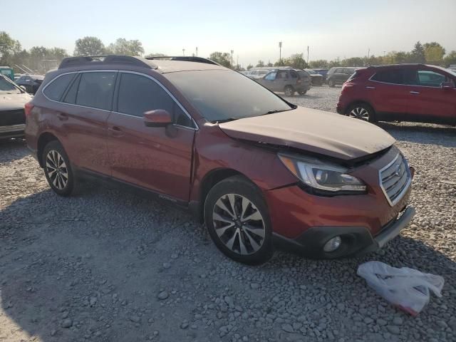 2017 Subaru Outback 2.5I Limited