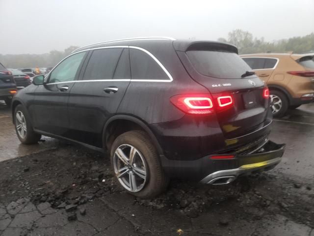 2021 Mercedes-Benz GLC 300 4matic