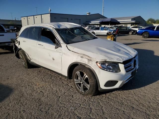 2019 Mercedes-Benz GLC 300