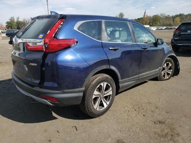 2017 Honda CR-V LX