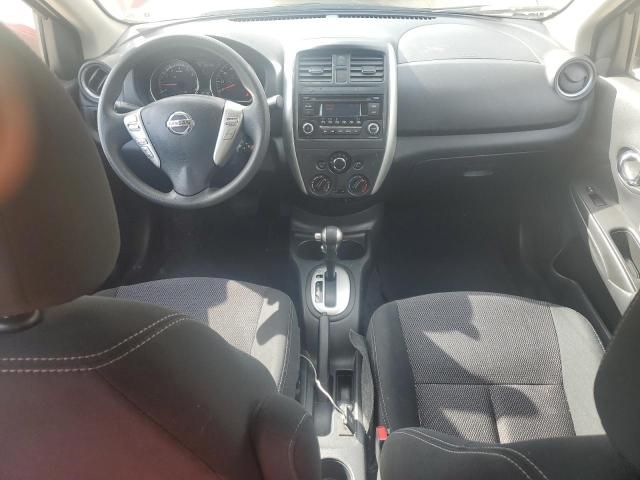 2016 Nissan Versa S