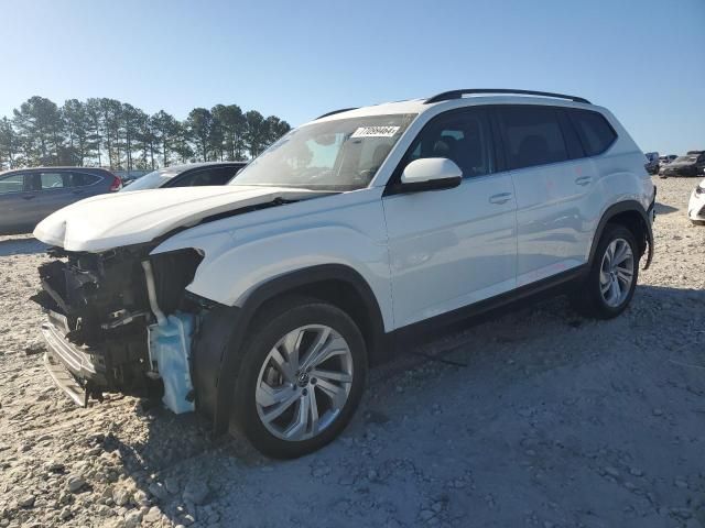 2021 Volkswagen Atlas SE