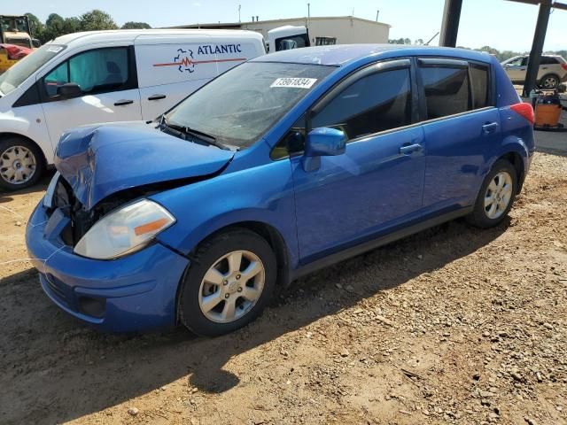 2007 Nissan Versa S