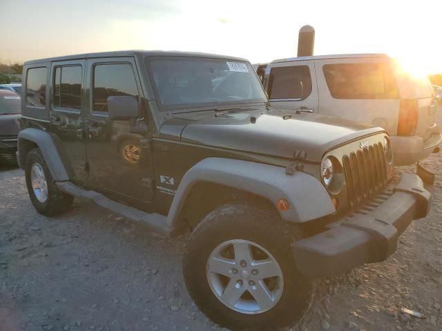 2007 Jeep Wrangler X