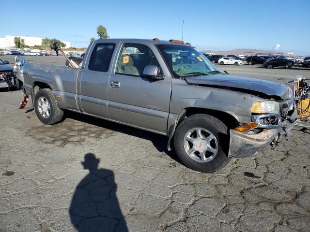 2002 GMC Sierra K1500 Denali