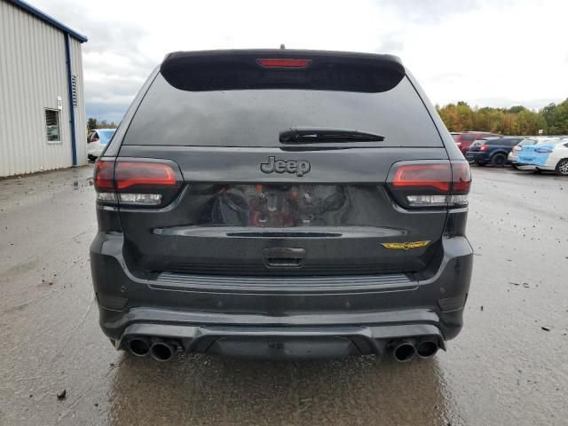 2021 Jeep Grand Cherokee Trackhawk