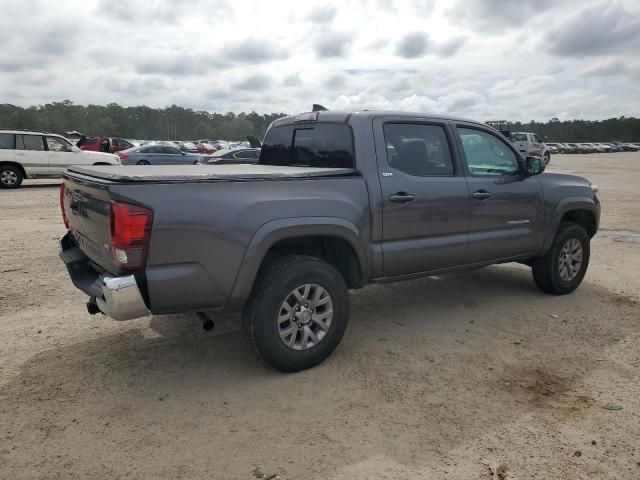 2019 Toyota Tacoma Double Cab