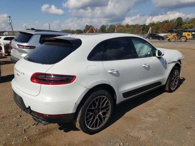 2018 Porsche Macan