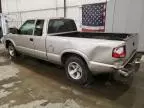 2000 Chevrolet S Truck S10