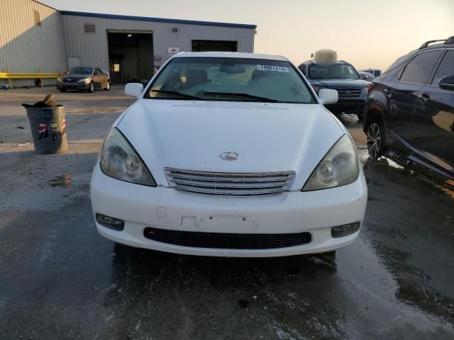 2002 Lexus ES 300