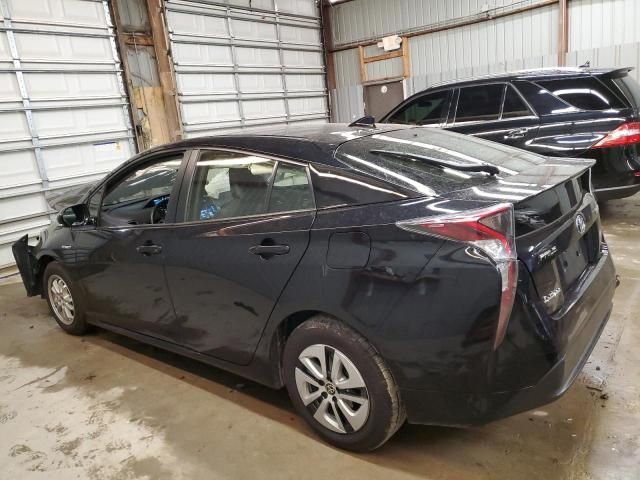 2016 Toyota Prius