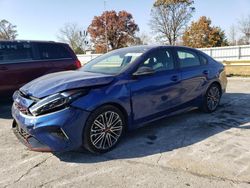 2024 KIA Forte GT en venta en Bridgeton, MO