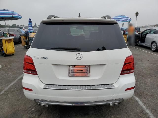 2015 Mercedes-Benz GLK 350