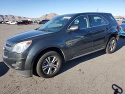 Chevrolet salvage cars for sale: 2014 Chevrolet Equinox LS