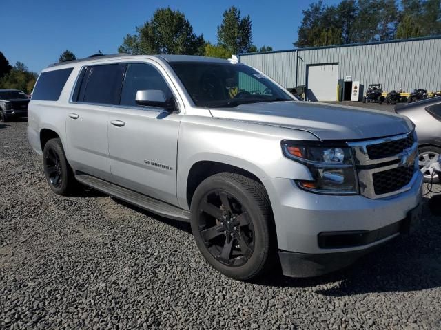 2015 Chevrolet Suburban K1500 LS