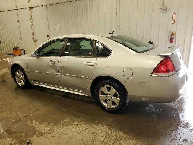 2010 Chevrolet Impala LT