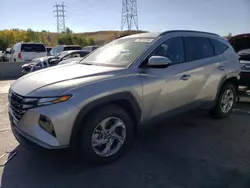 Salvage cars for sale at auction: 2023 Hyundai Tucson SEL