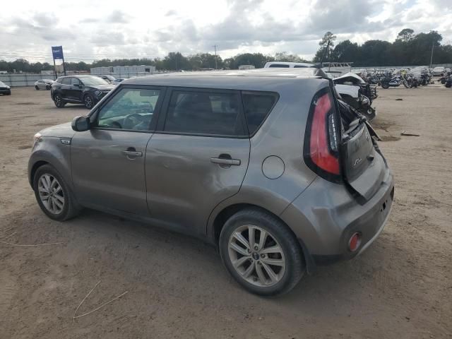 2019 KIA Soul +