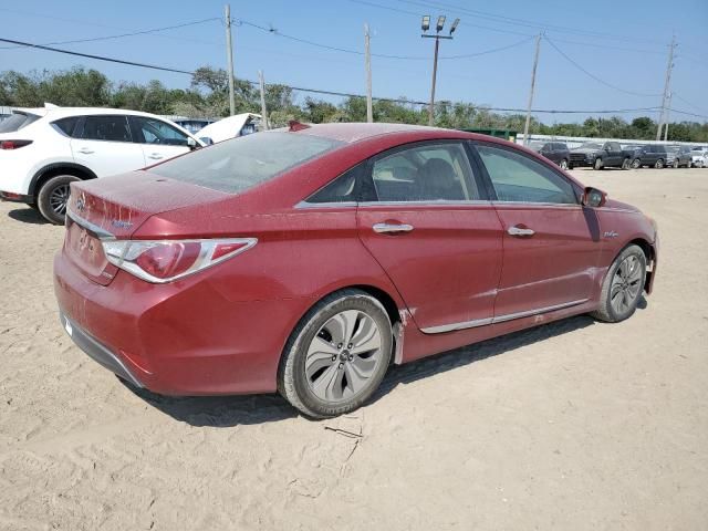 2013 Hyundai Sonata Hybrid