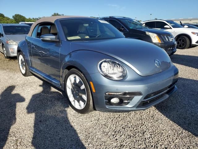 2019 Volkswagen Beetle S