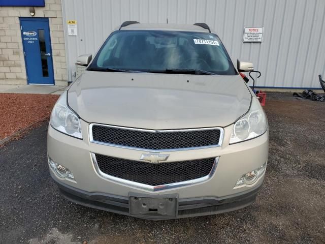 2012 Chevrolet Traverse LT