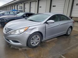 Salvage cars for sale at Louisville, KY auction: 2012 Hyundai Sonata GLS