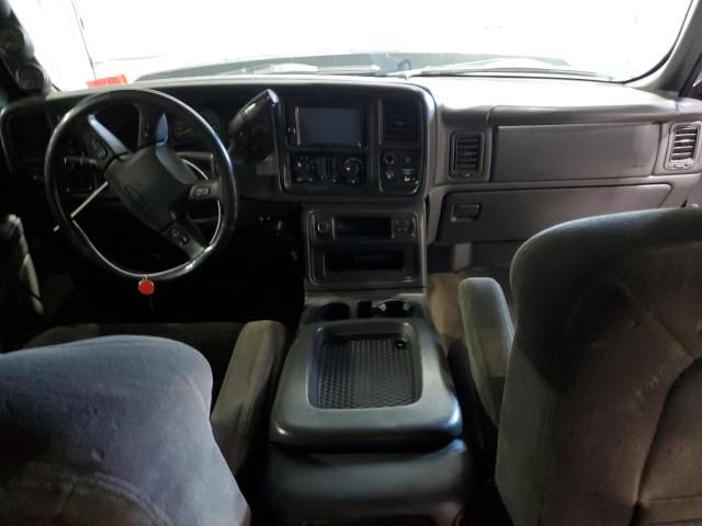 2006 Chevrolet Silverado K2500 Heavy Duty