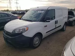 Dodge Promaster City Vehiculos salvage en venta: 2018 Dodge RAM Promaster City