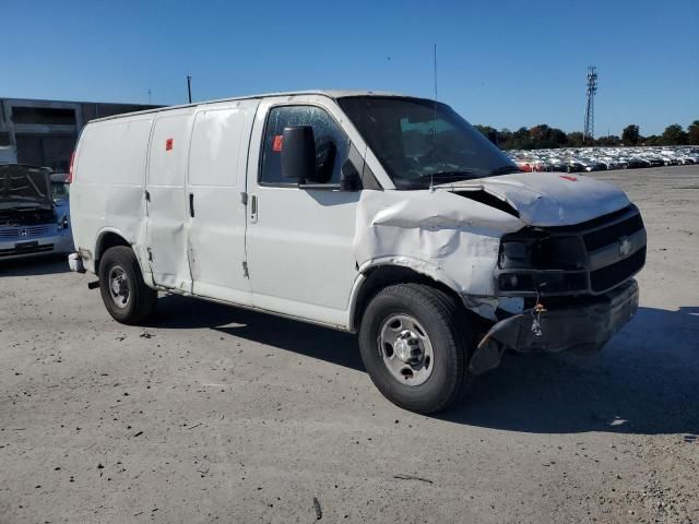 2008 Chevrolet Express G2500