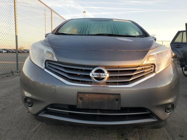 2016 Nissan Versa Note S