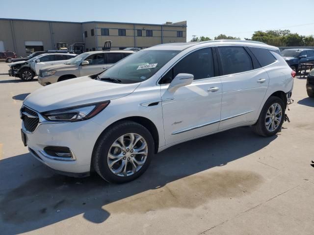 2020 Buick Enclave Avenir