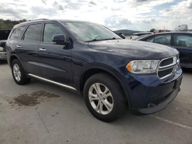 2013 Dodge Durango Crew