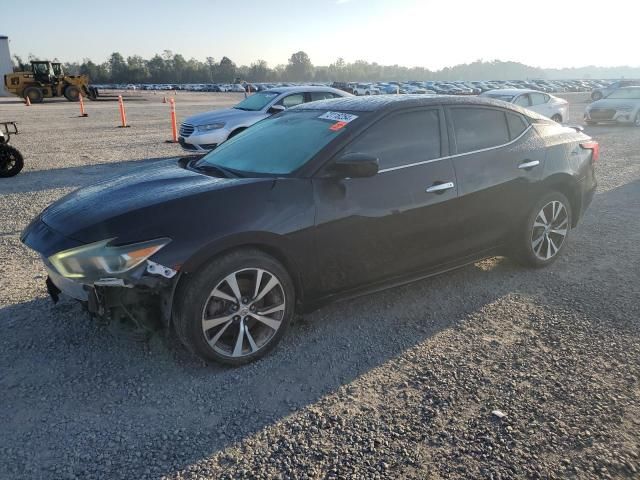 2017 Nissan Maxima 3.5S