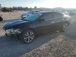 2017 Nissan Maxima 3.5S en venta en Lumberton, NC